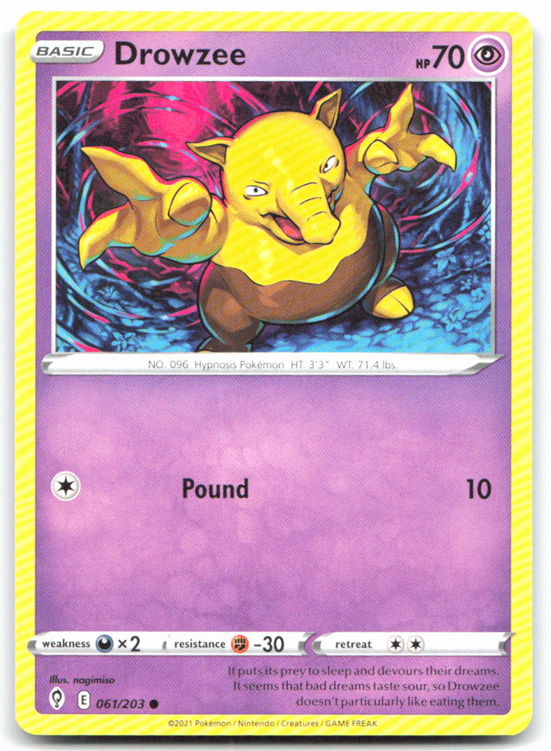 Drowzee