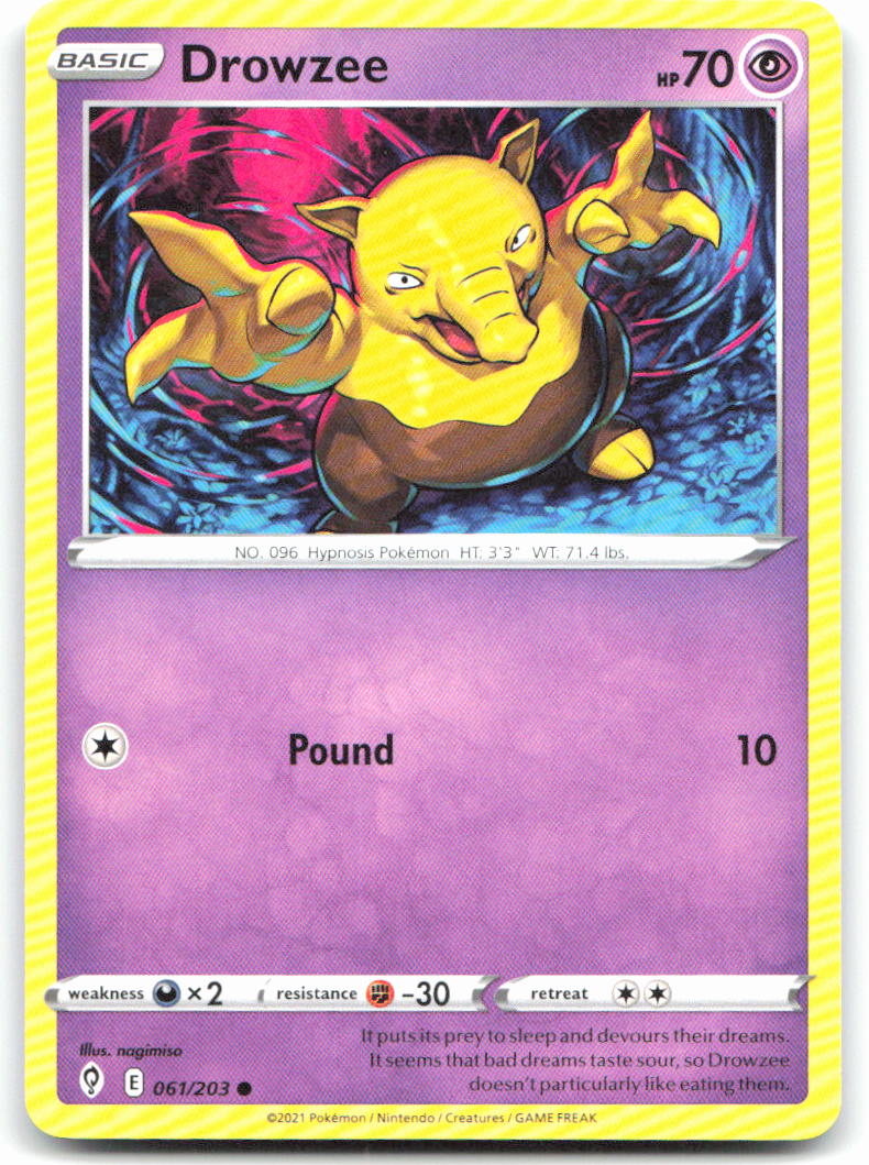 Drowzee
