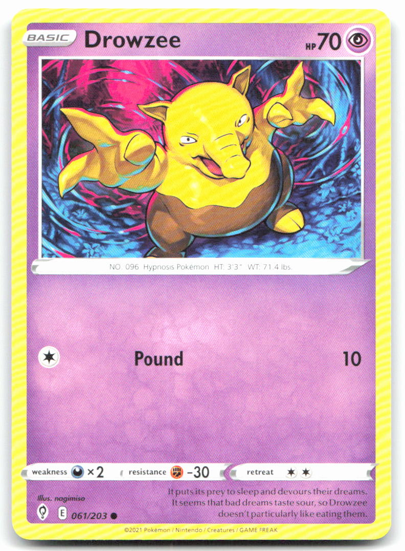 Drowzee