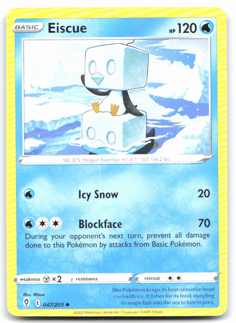 Eiscue