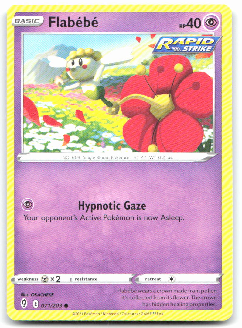 Flabebe