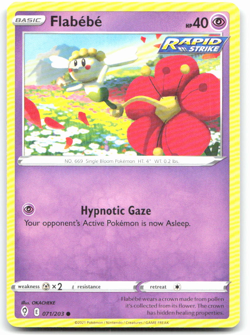 Flabebe