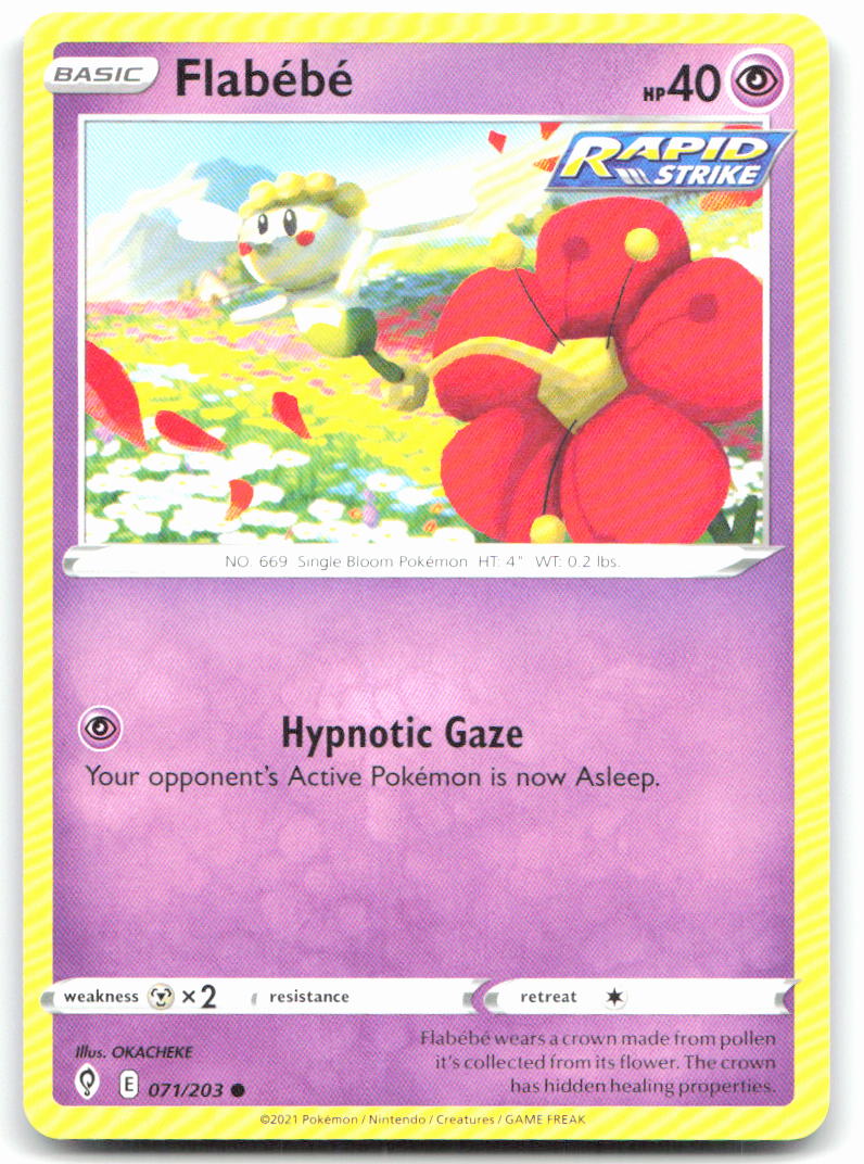 Flabebe