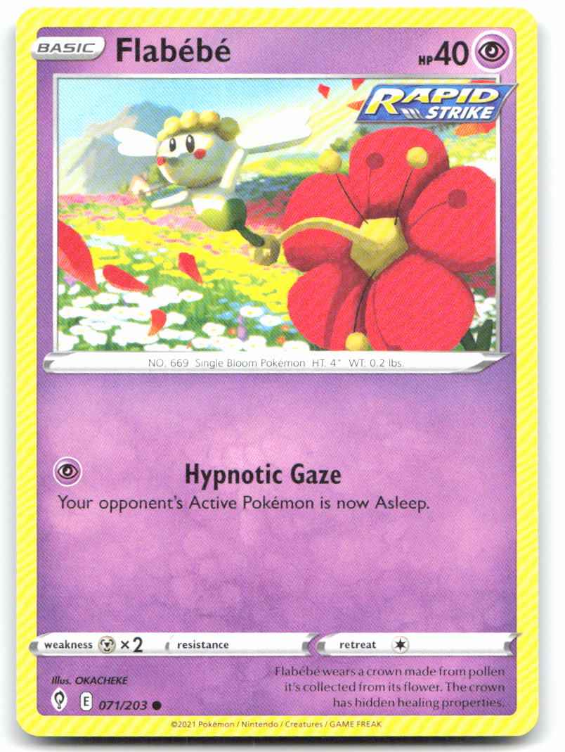 Flabebe