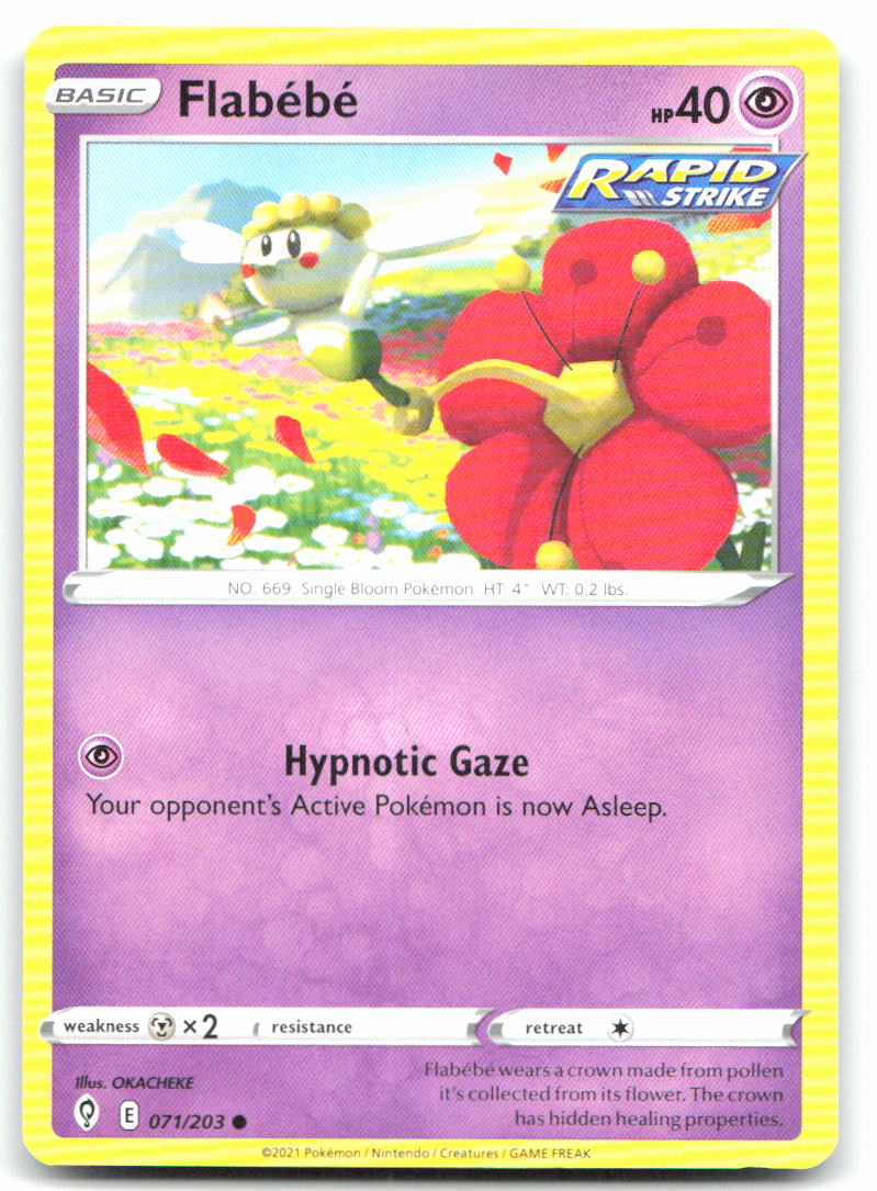 Flabebe
