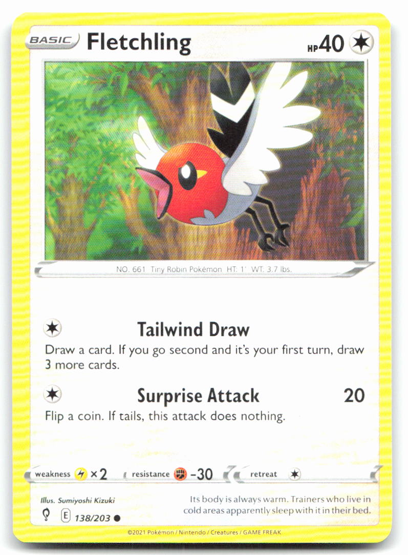 Fletchling