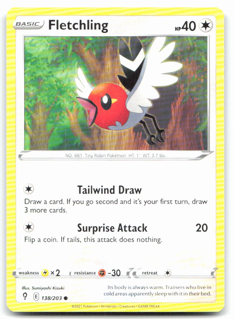 Fletchling
