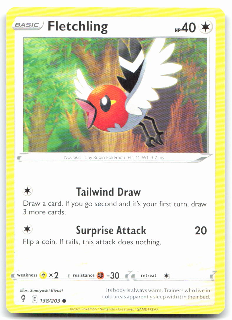 Fletchling