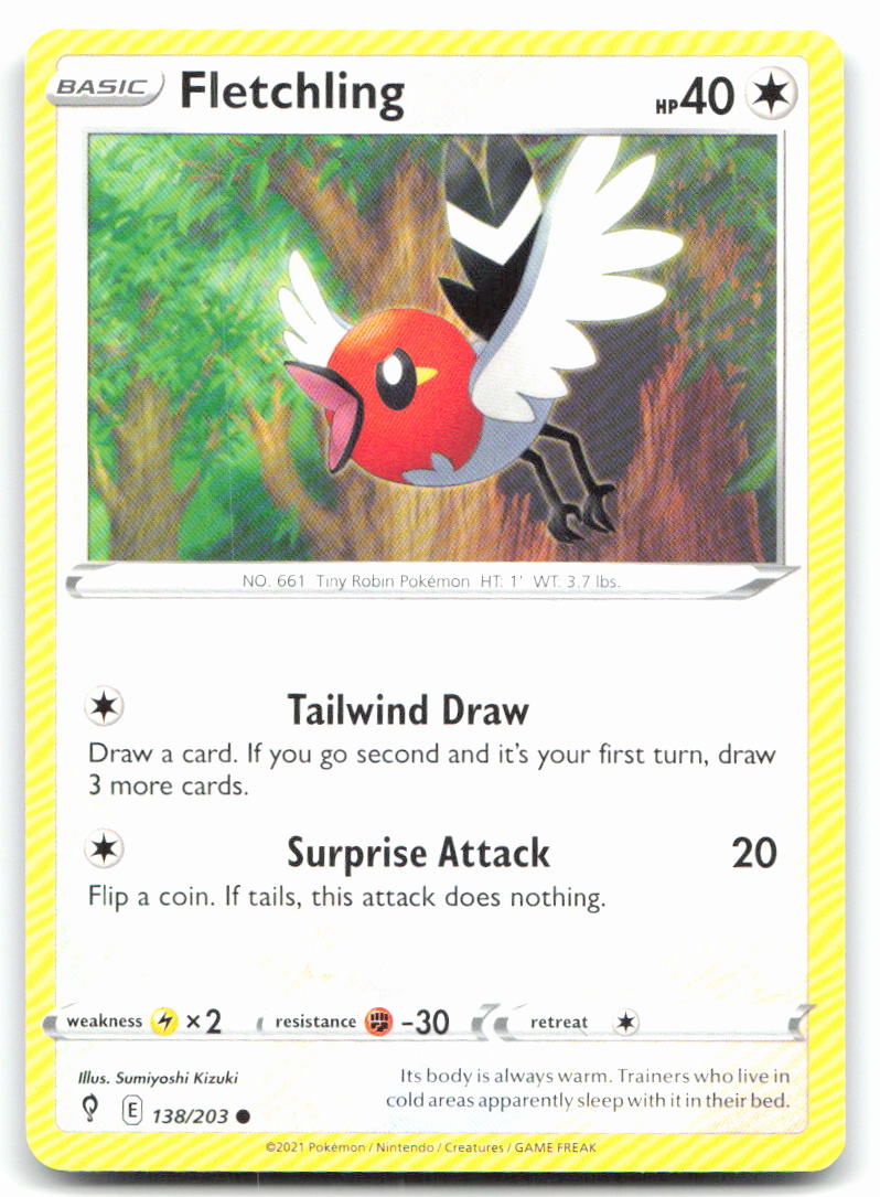 Fletchling