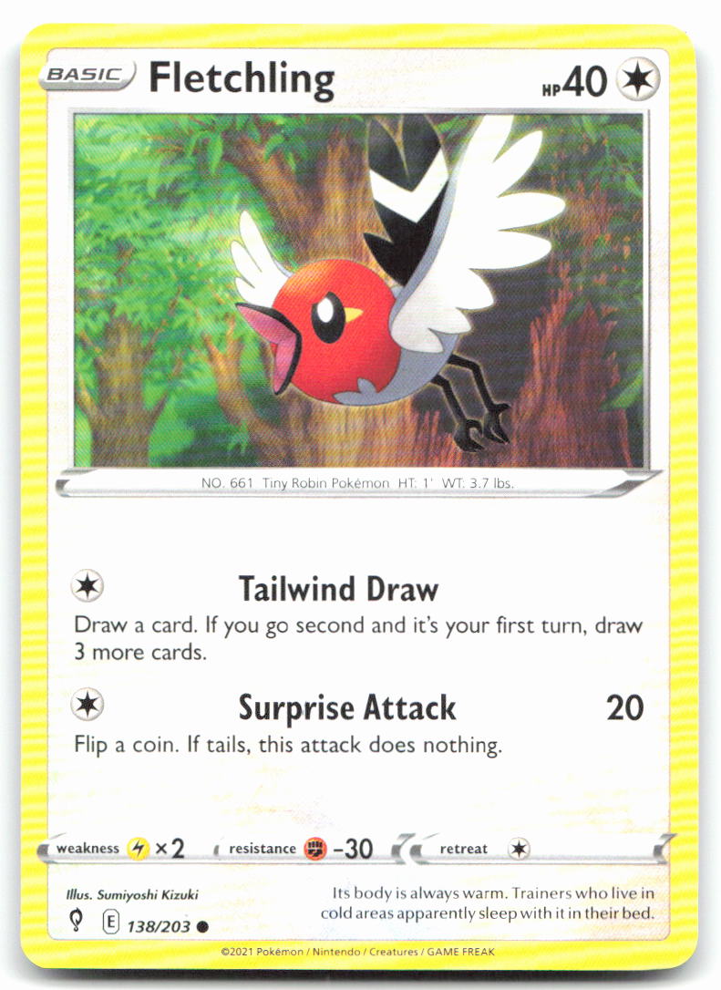 Fletchling