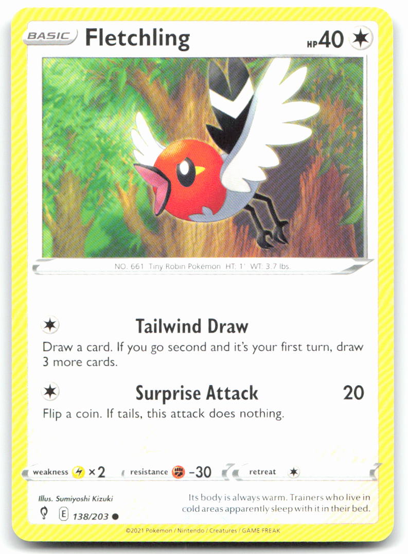 Fletchling