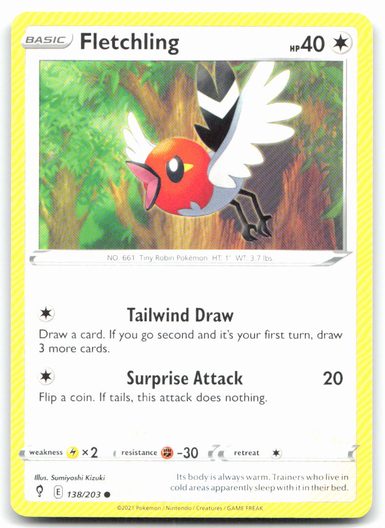 Fletchling