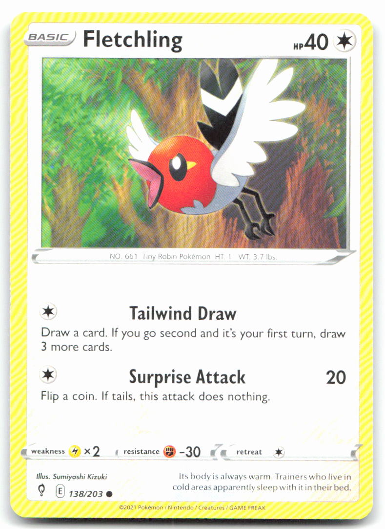 Fletchling