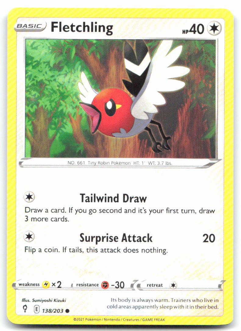 Fletchling
