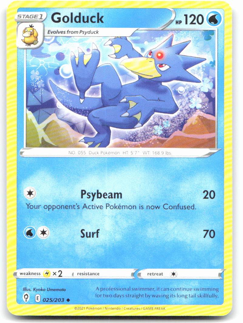 Golduck