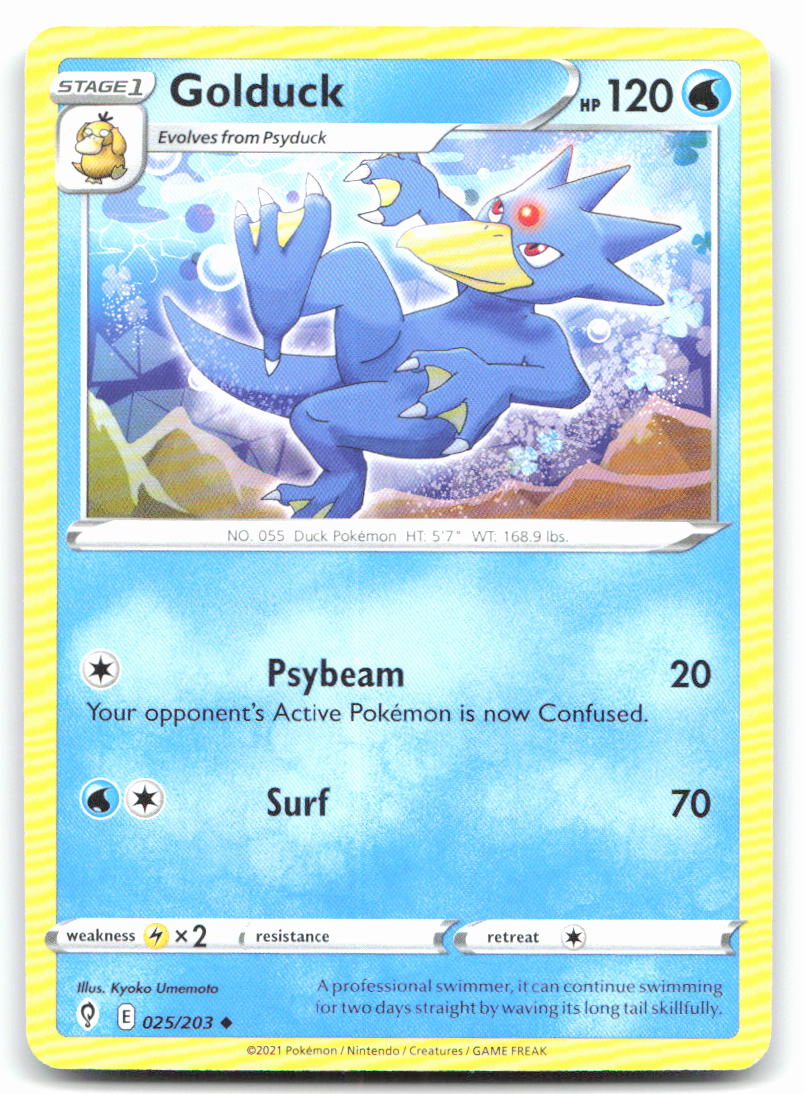 Golduck