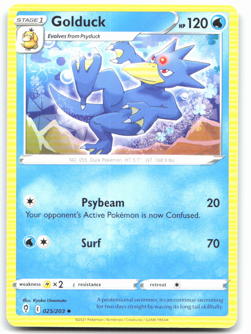 Golduck