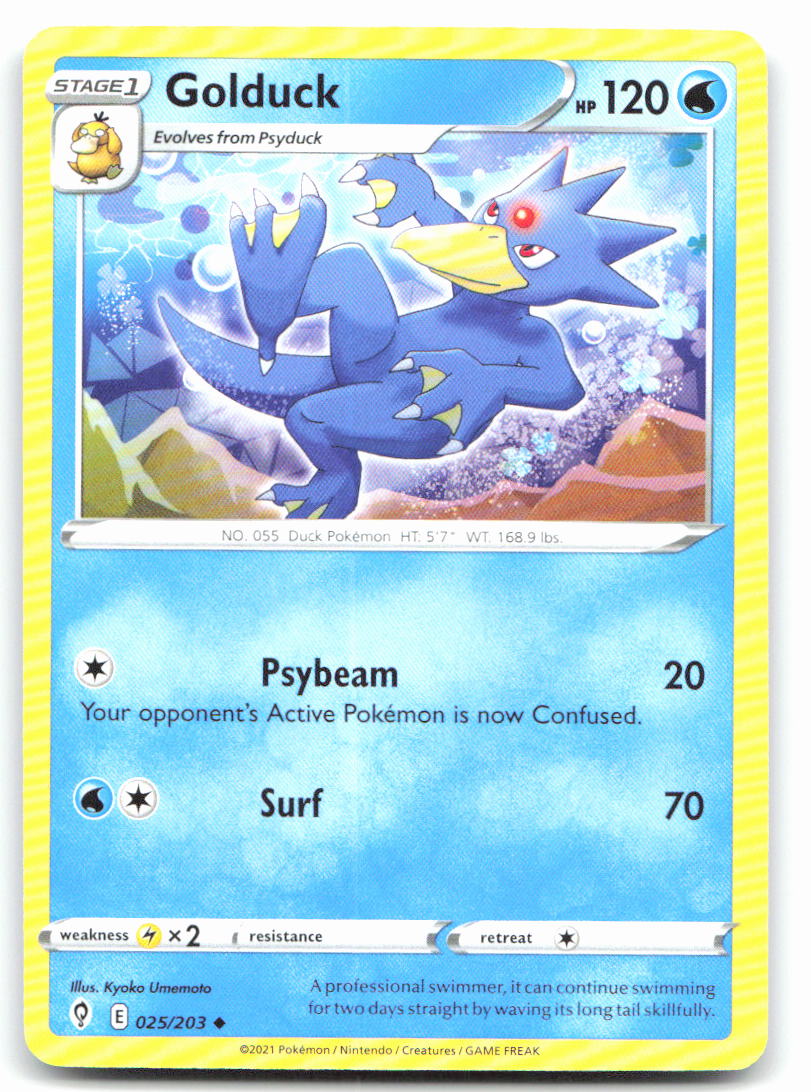 Golduck