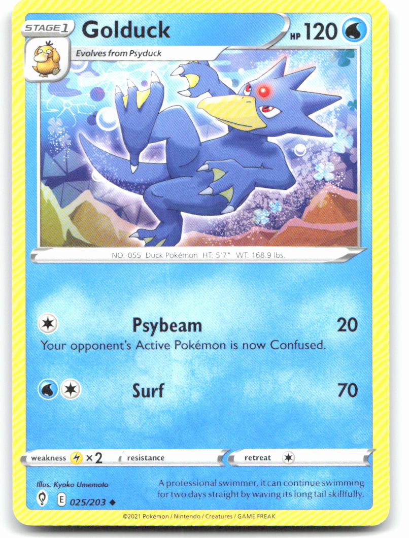 Golduck