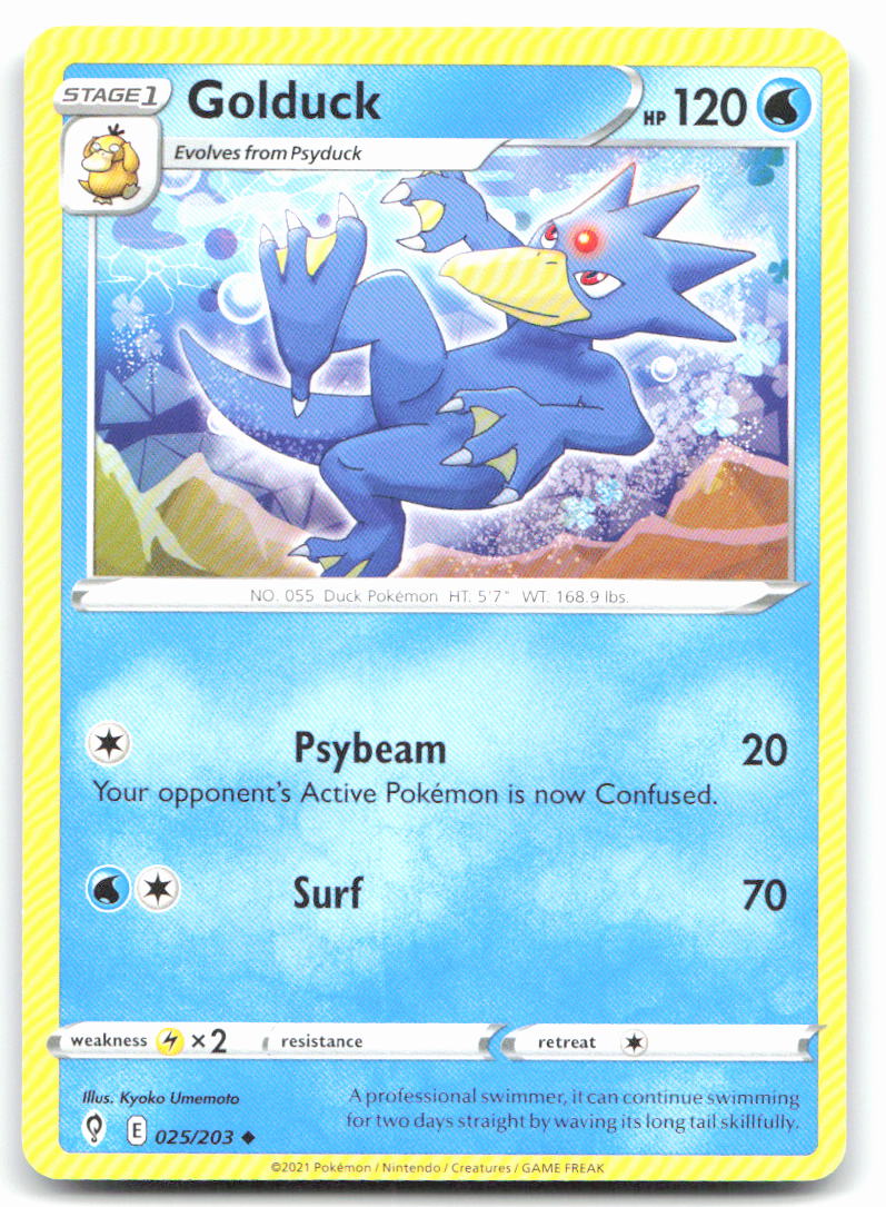 Golduck