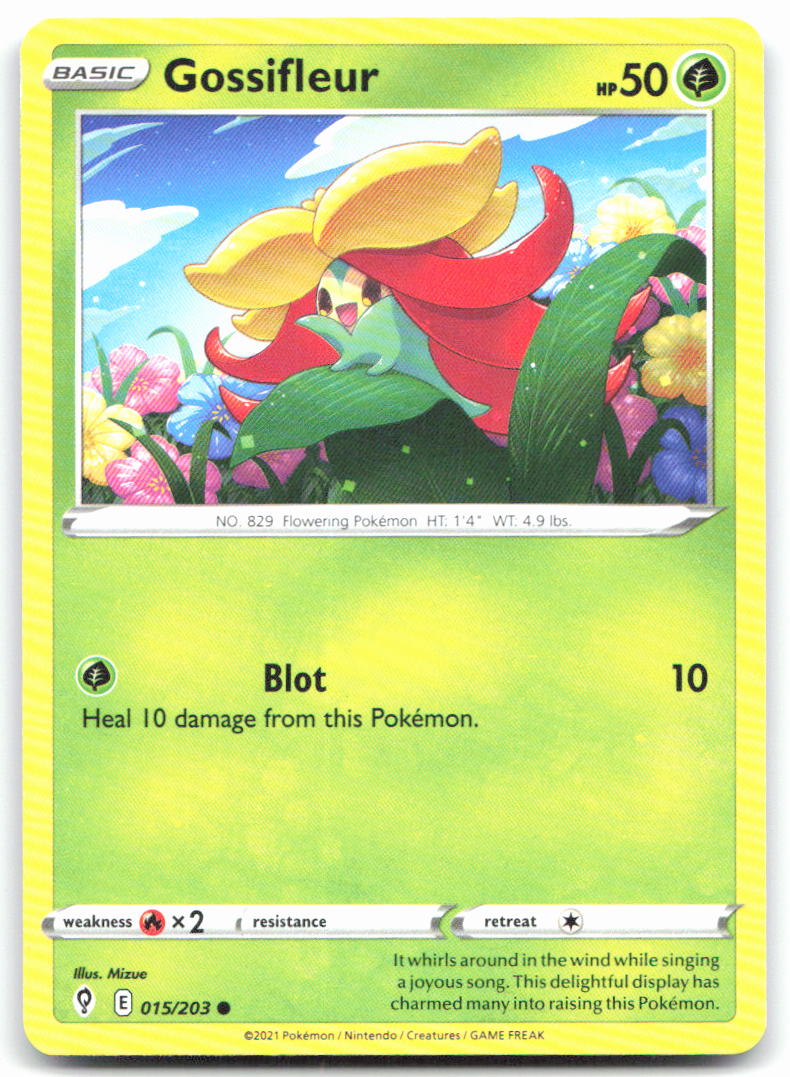 Gossifleur