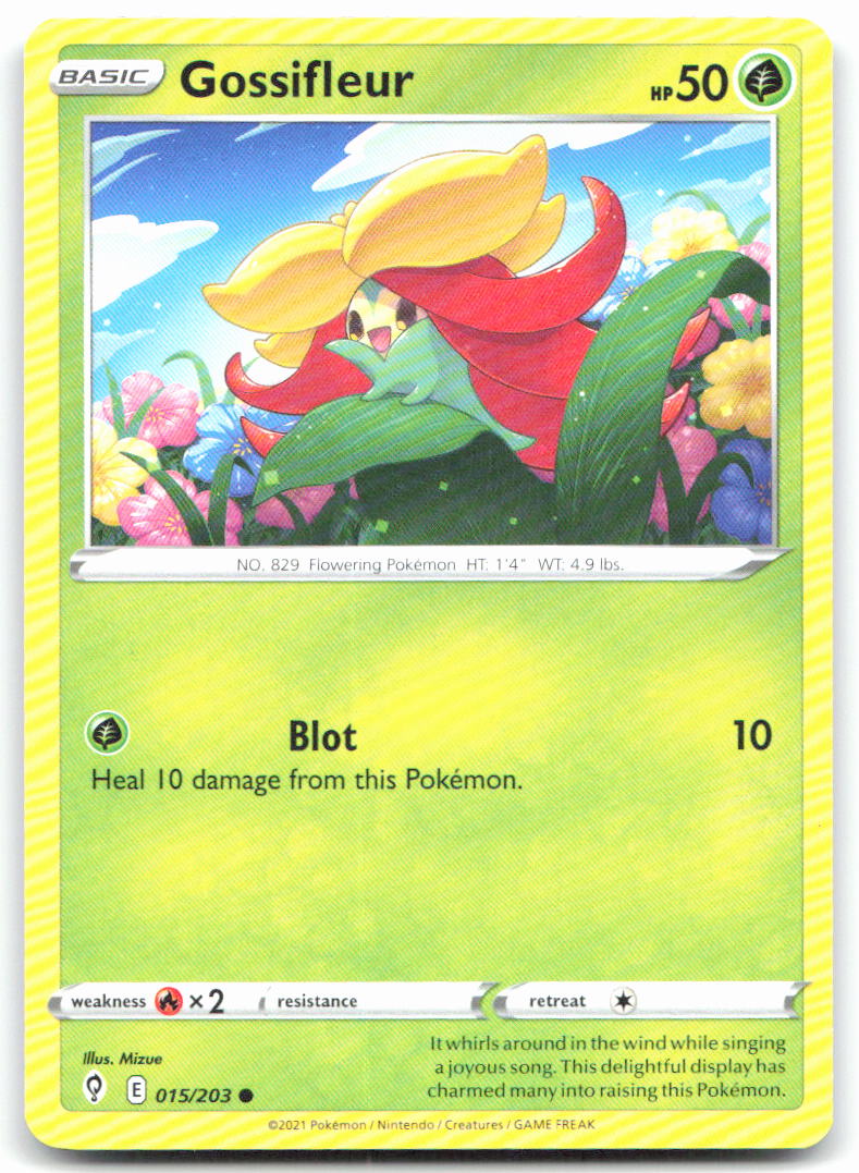 Gossifleur