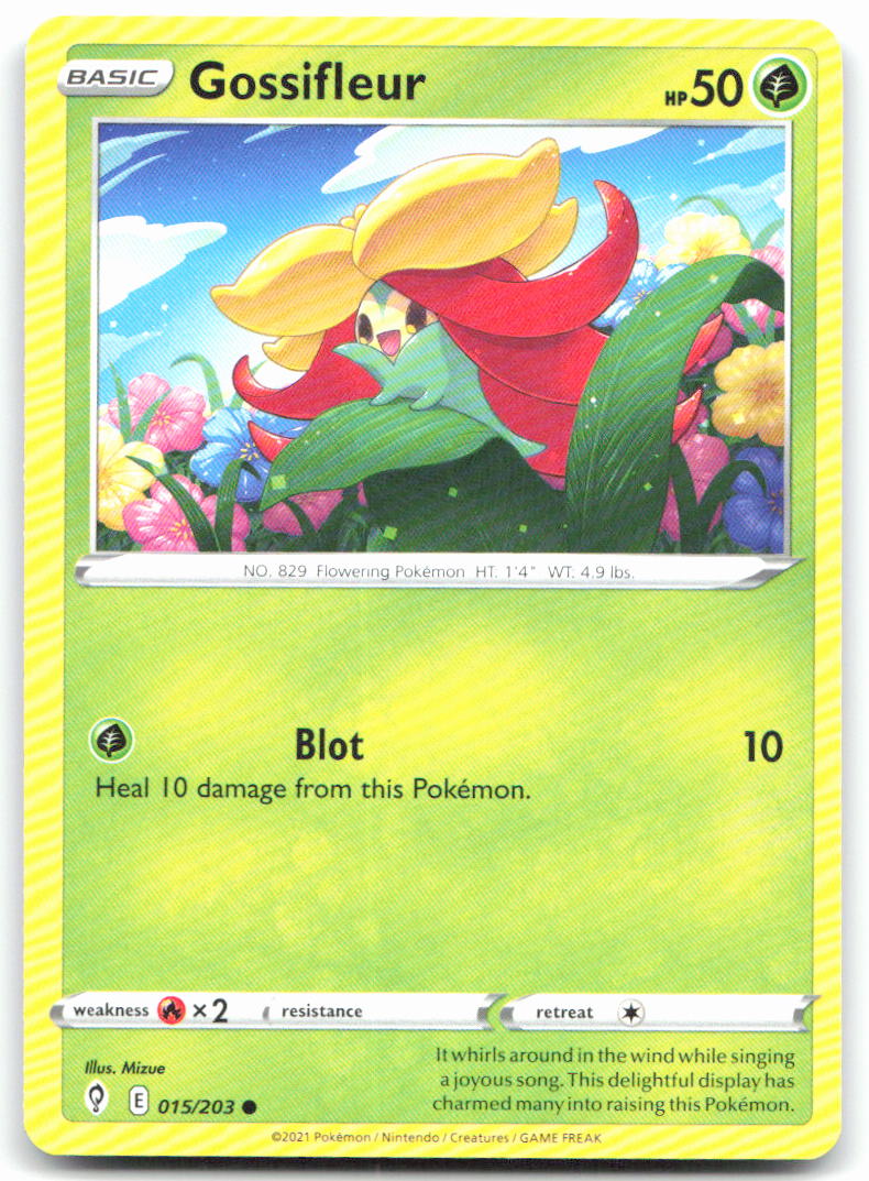 Gossifleur
