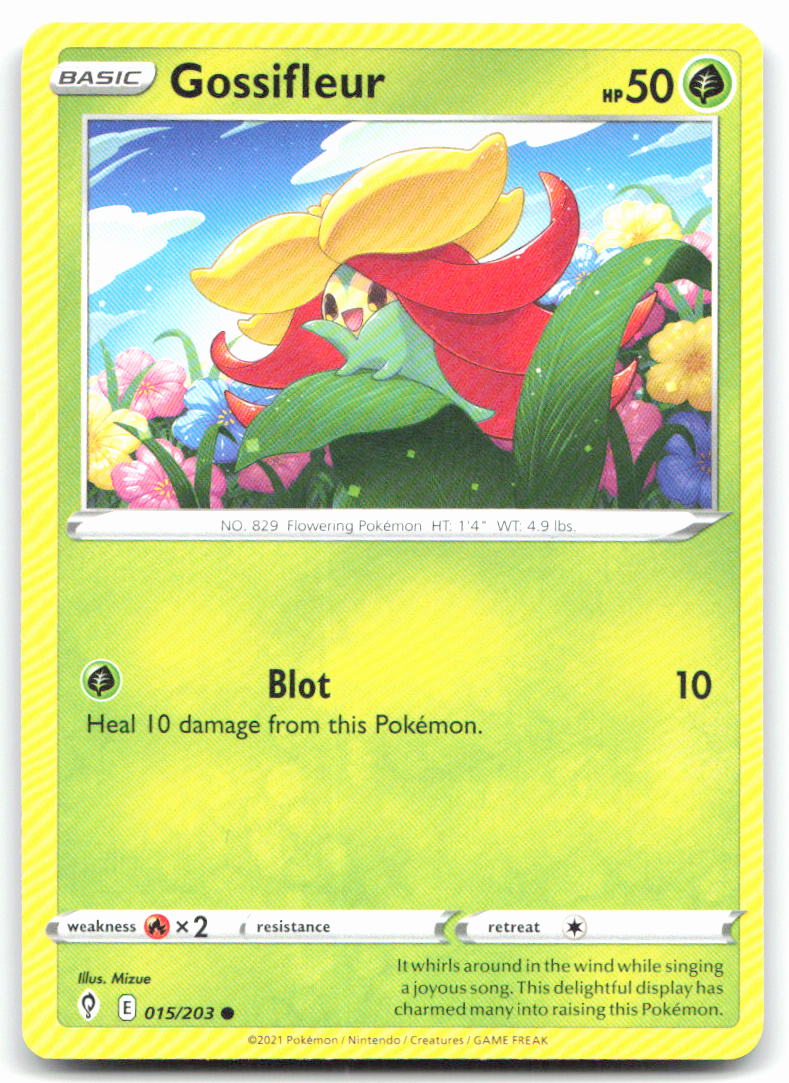 Gossifleur