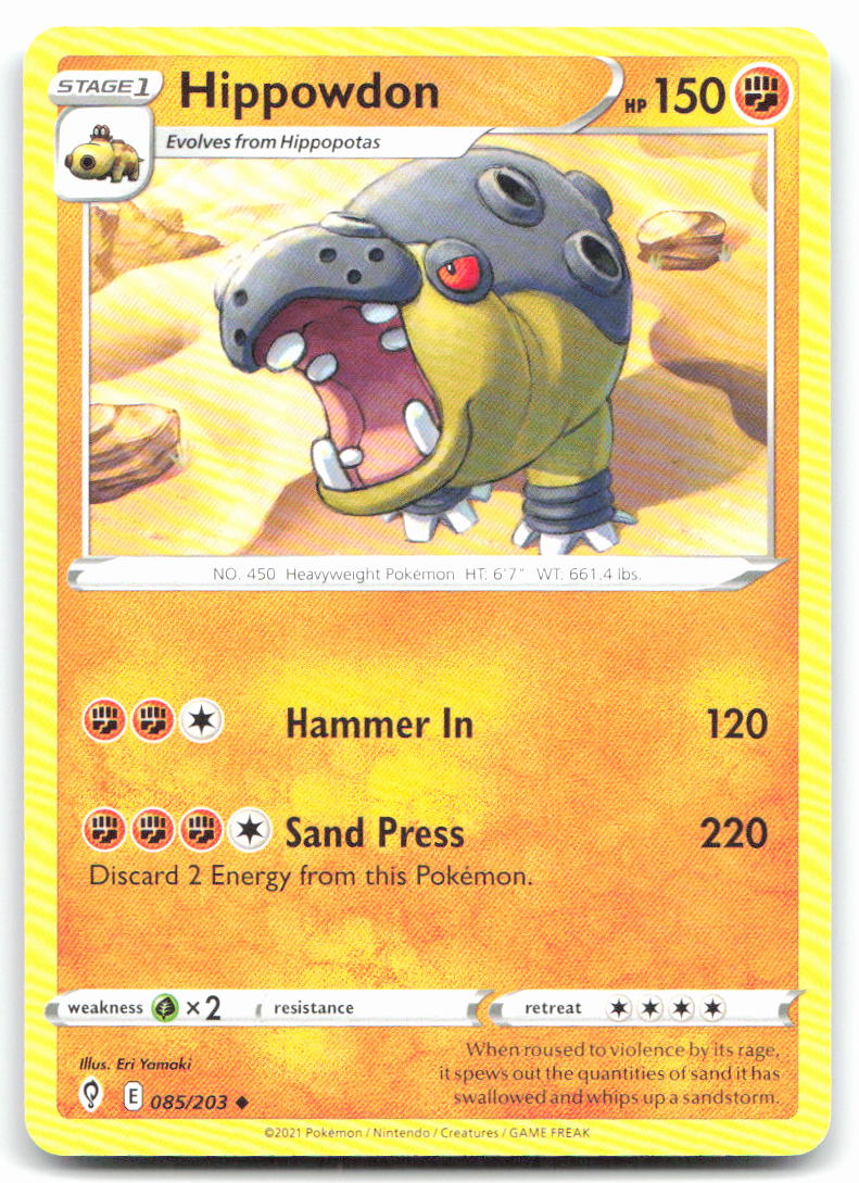 Hippowdon