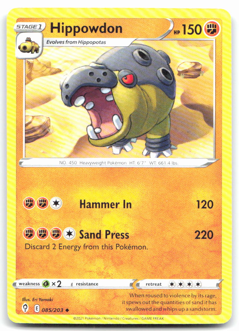 Hippowdon