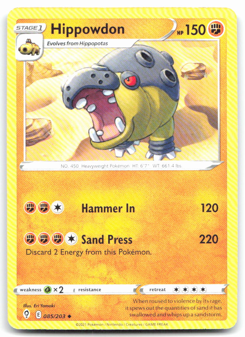 Hippowdon
