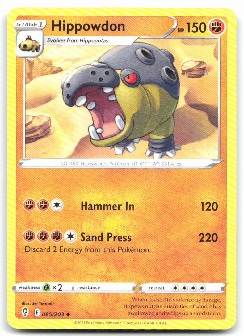 Hippowdon