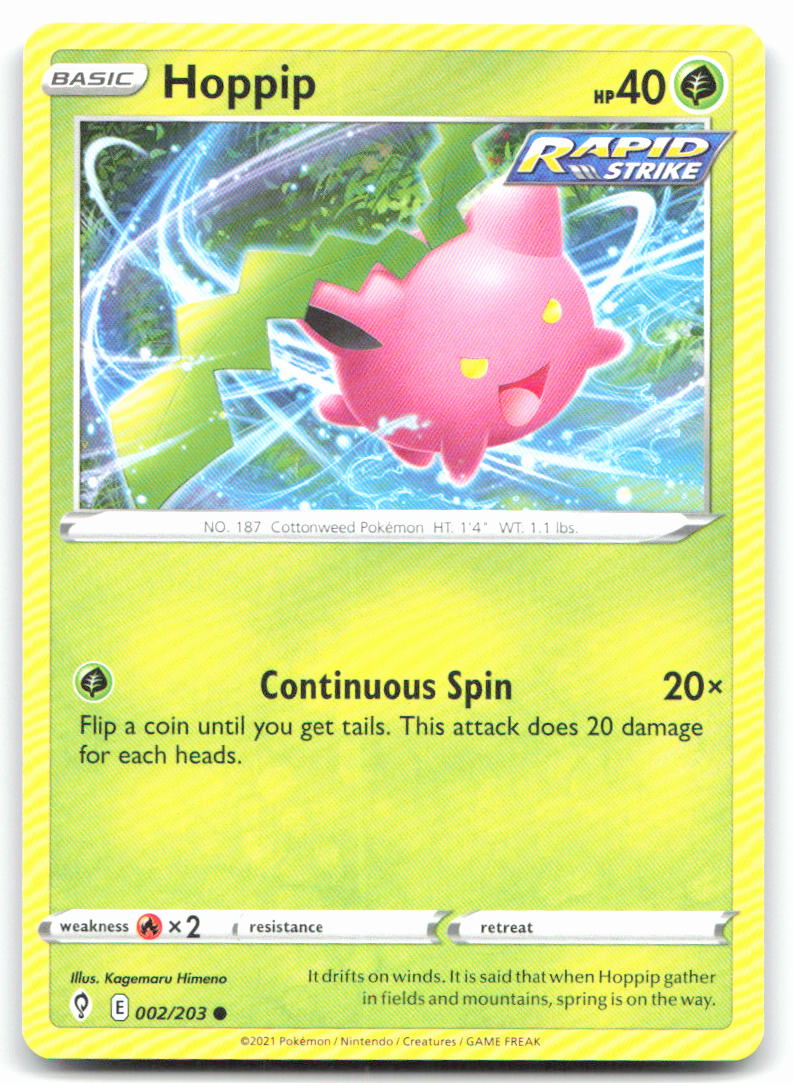 Hoppip