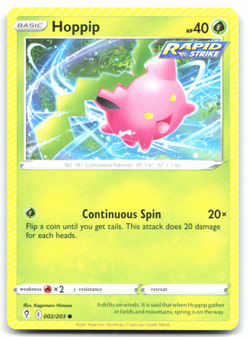 Hoppip