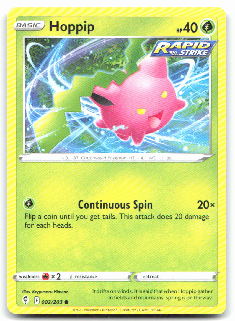 Hoppip