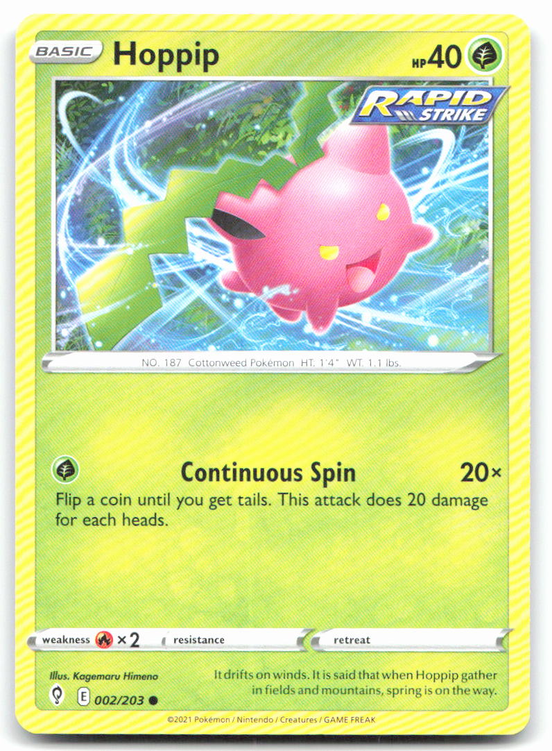 Hoppip