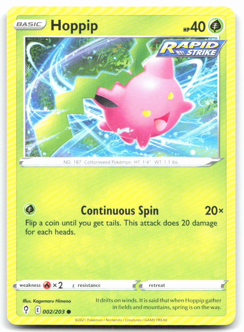 Hoppip