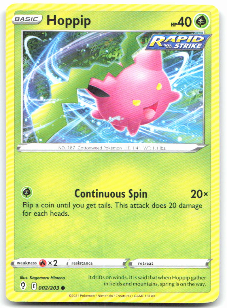 Hoppip
