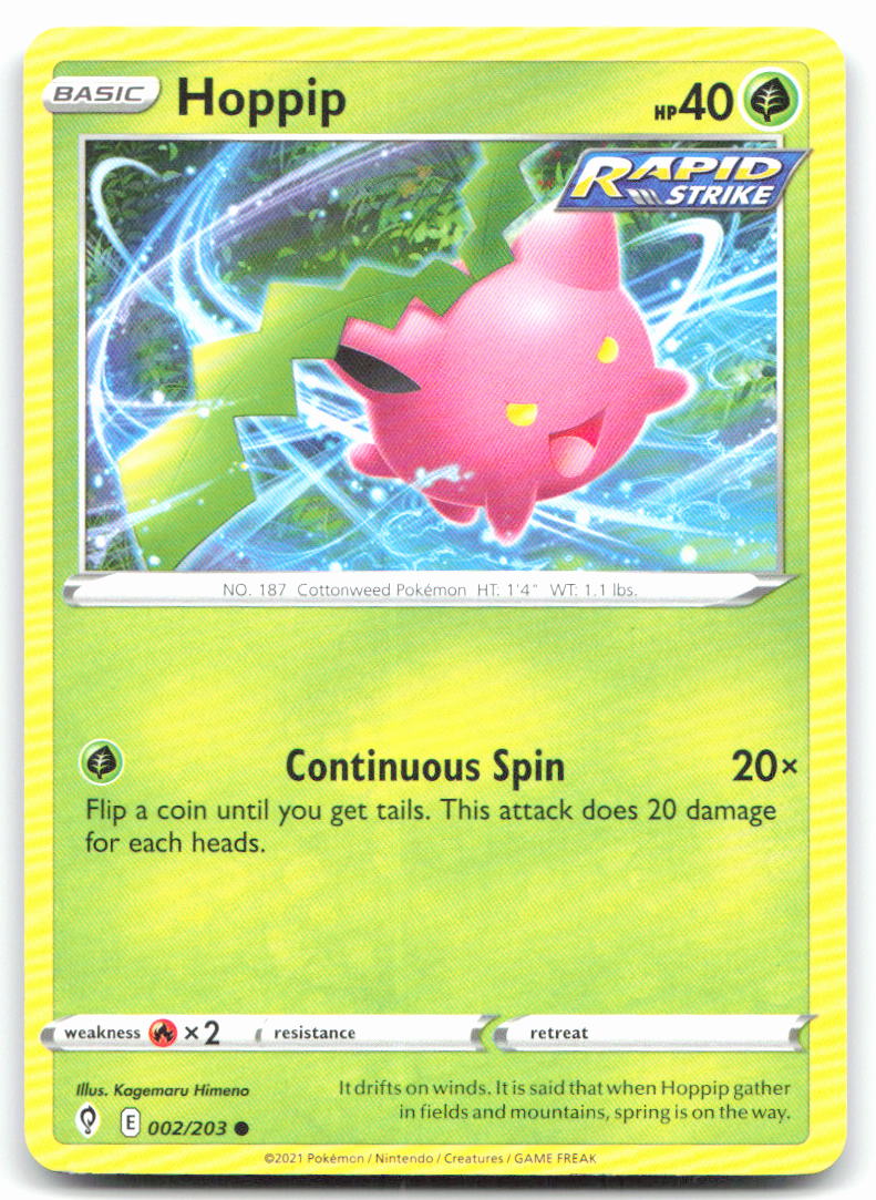 Hoppip