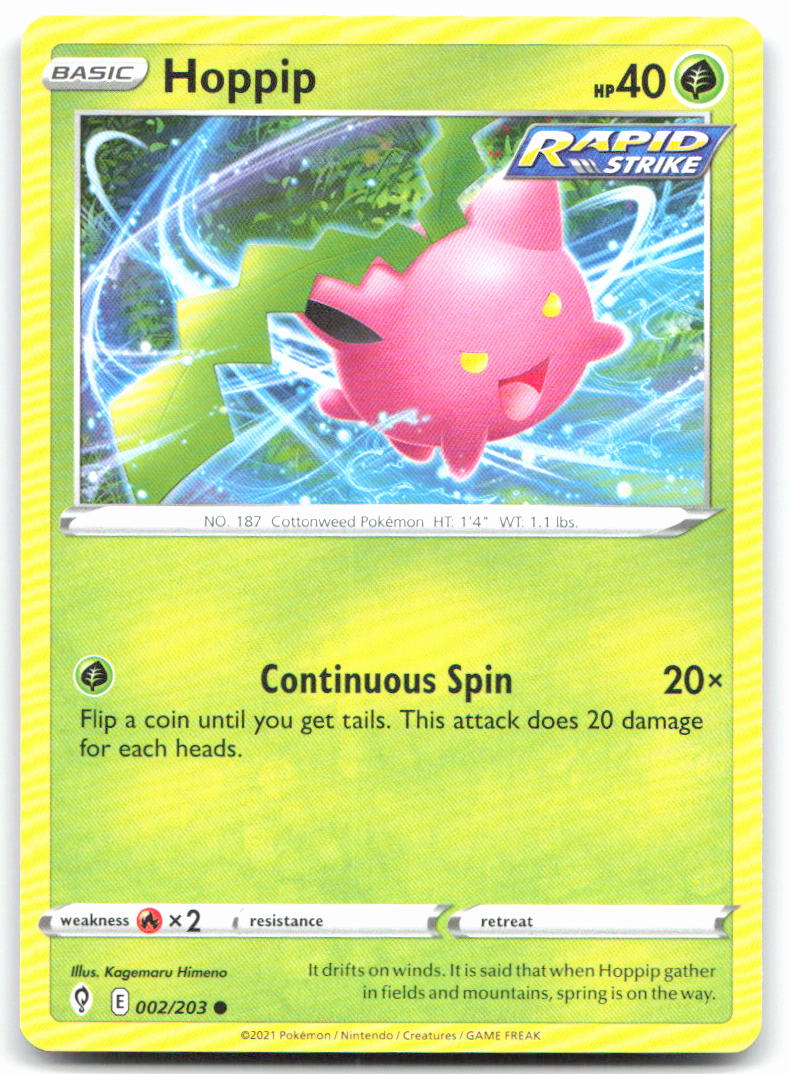 Hoppip