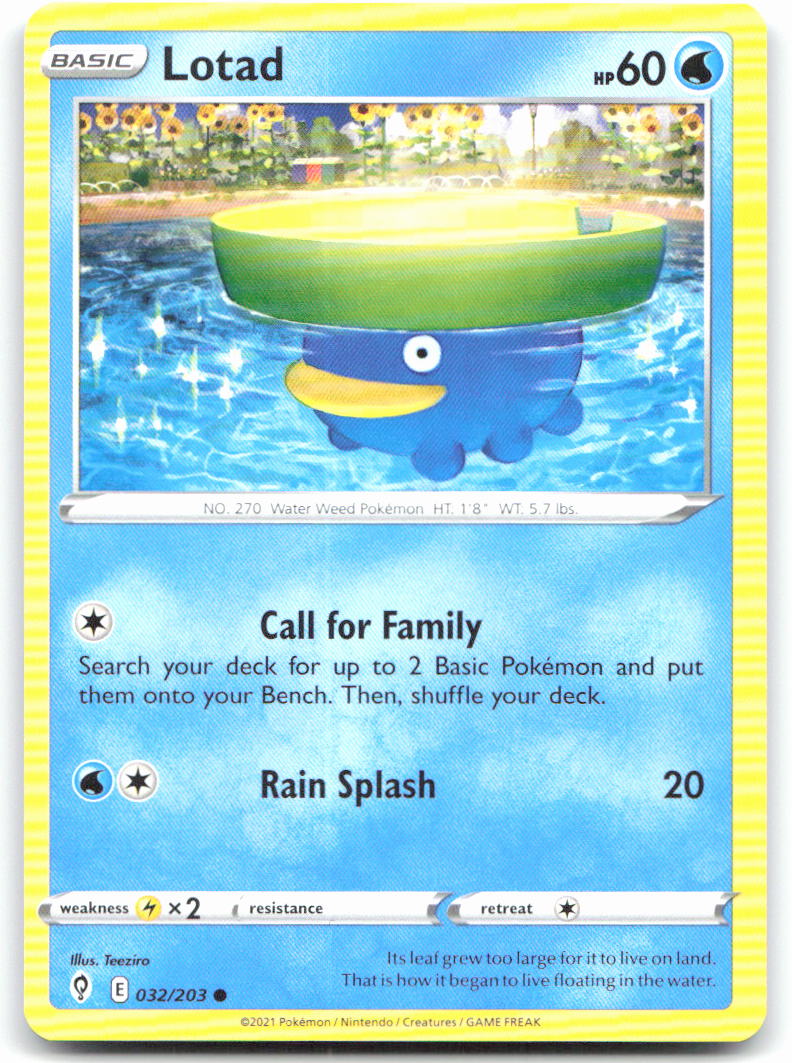 Lotad