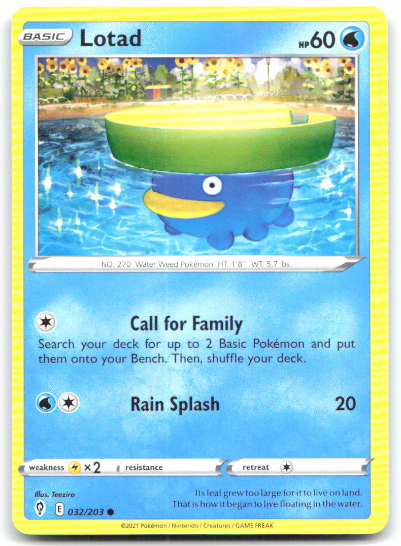 Lotad