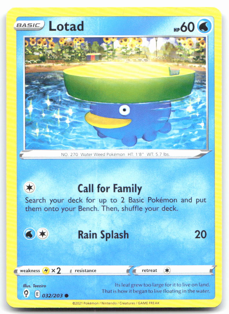 Lotad