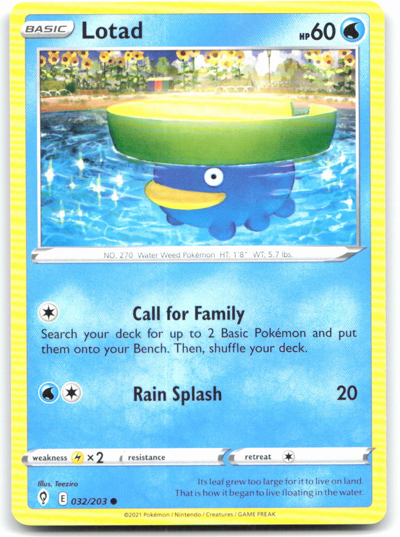 Lotad
