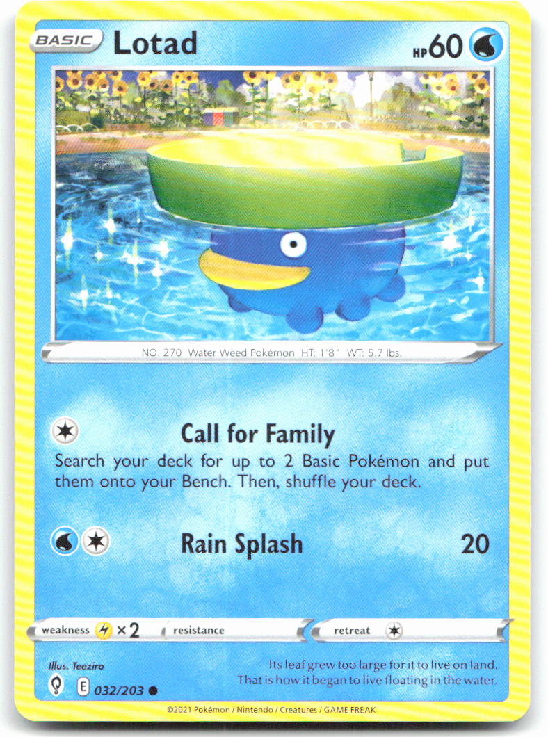 Lotad