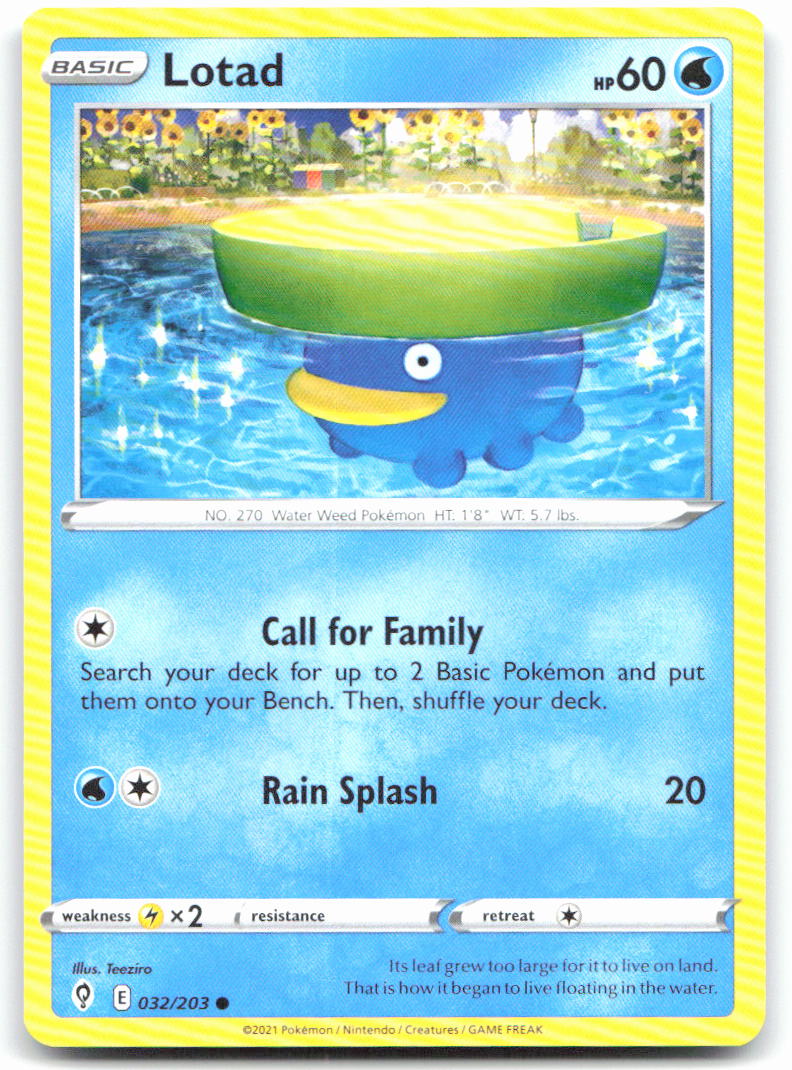 Lotad