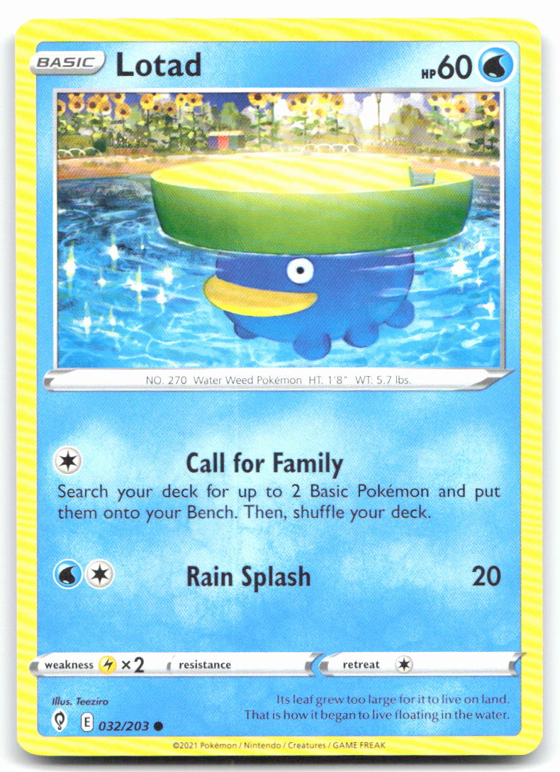 Lotad
