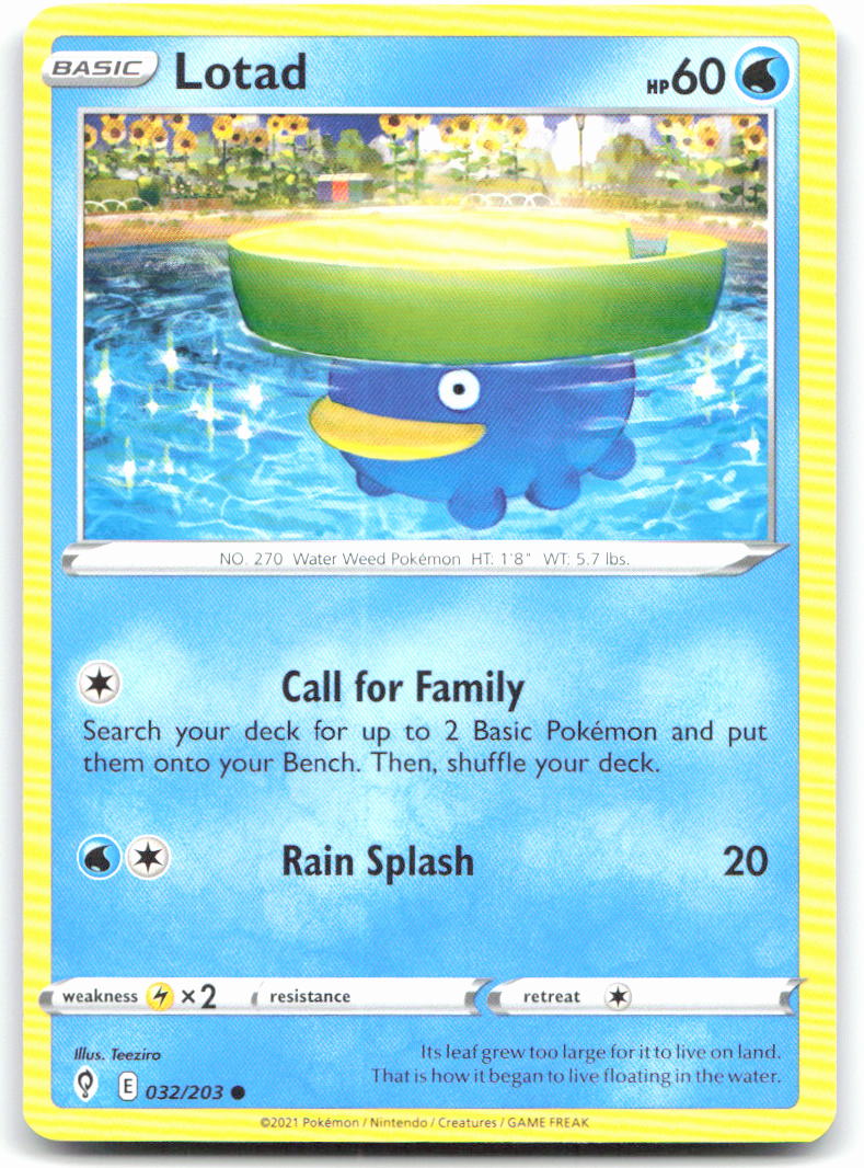 Lotad