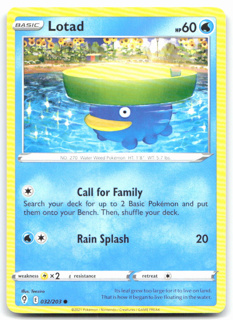 Lotad