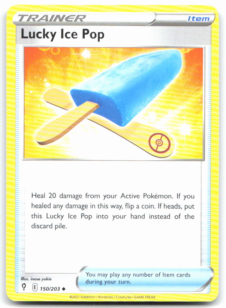 Lucky Ice Pop